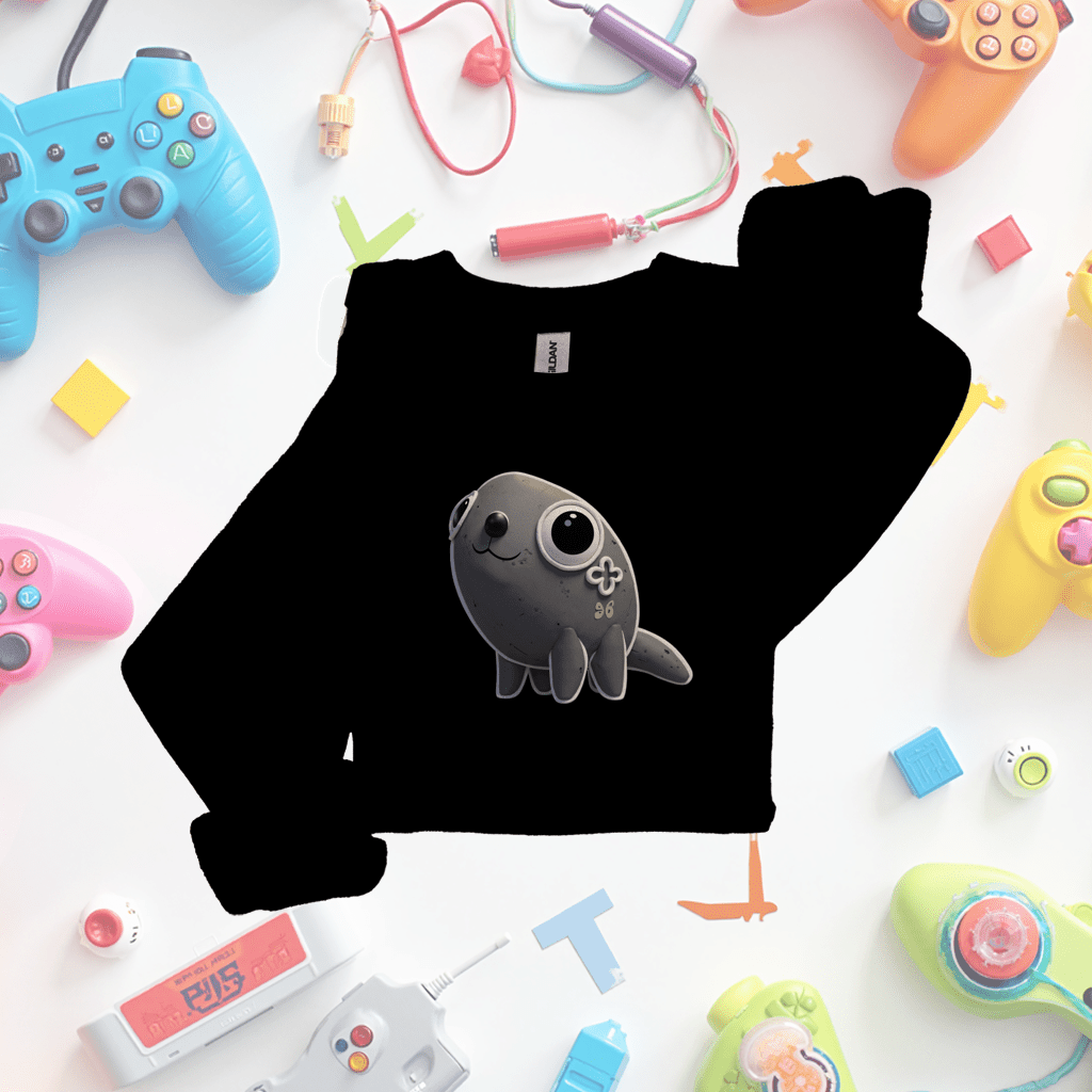 Dandy's World Pebble - Themed Cozy Graphic Sweatshirt For All Ages - My Store