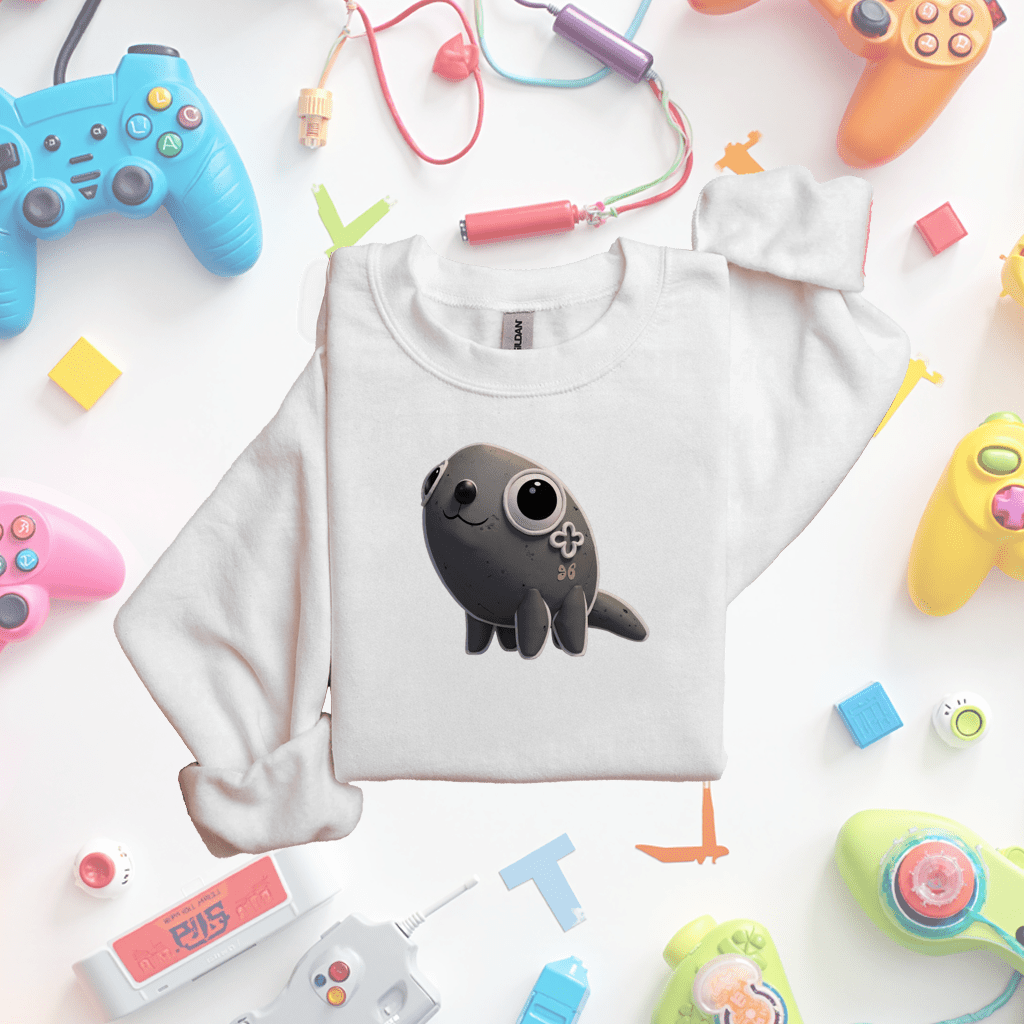 Dandy's World Pebble - Themed Cozy Graphic Sweatshirt For All Ages - My Store