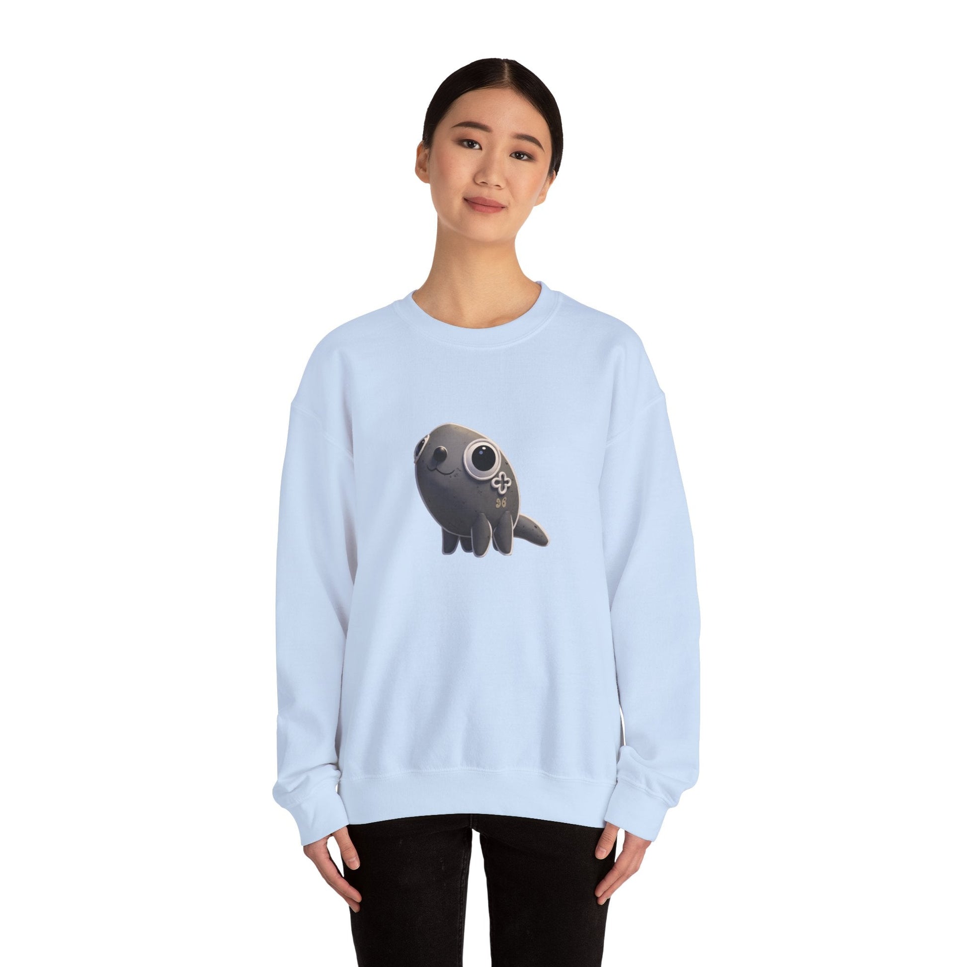 Dandy's World Pebble - Themed Cozy Graphic Sweatshirt For All Ages - My Store