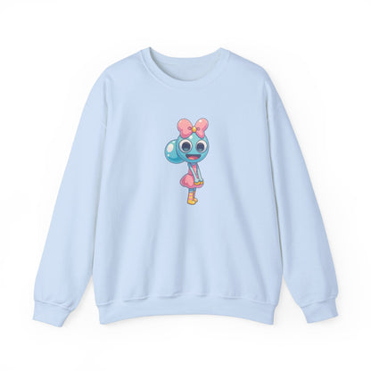 Dandy's World Poppy Inspired Cozy Graphic Sweatshirt For All Ages - My Store