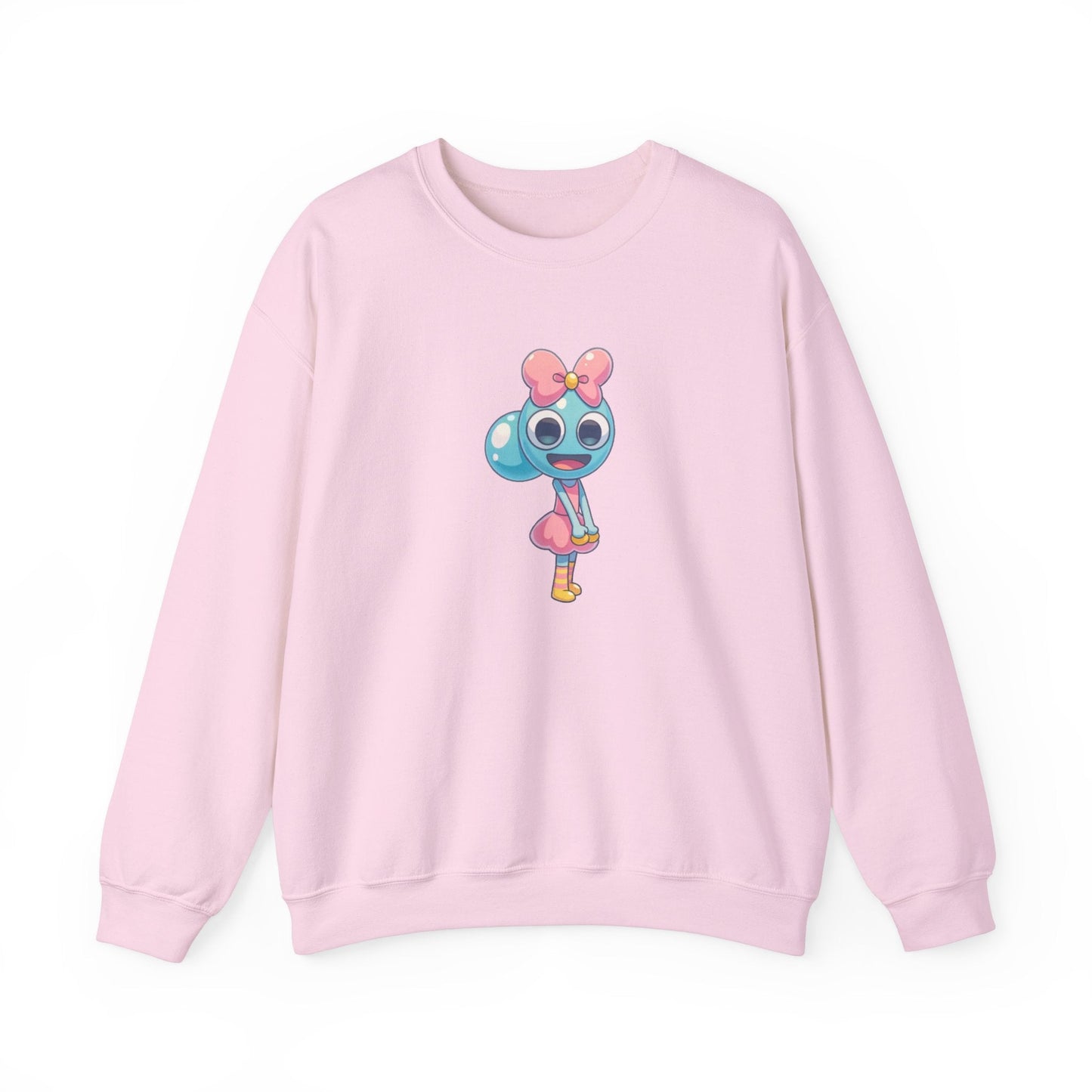 Dandy's World Poppy Inspired Cozy Graphic Sweatshirt For All Ages - My Store