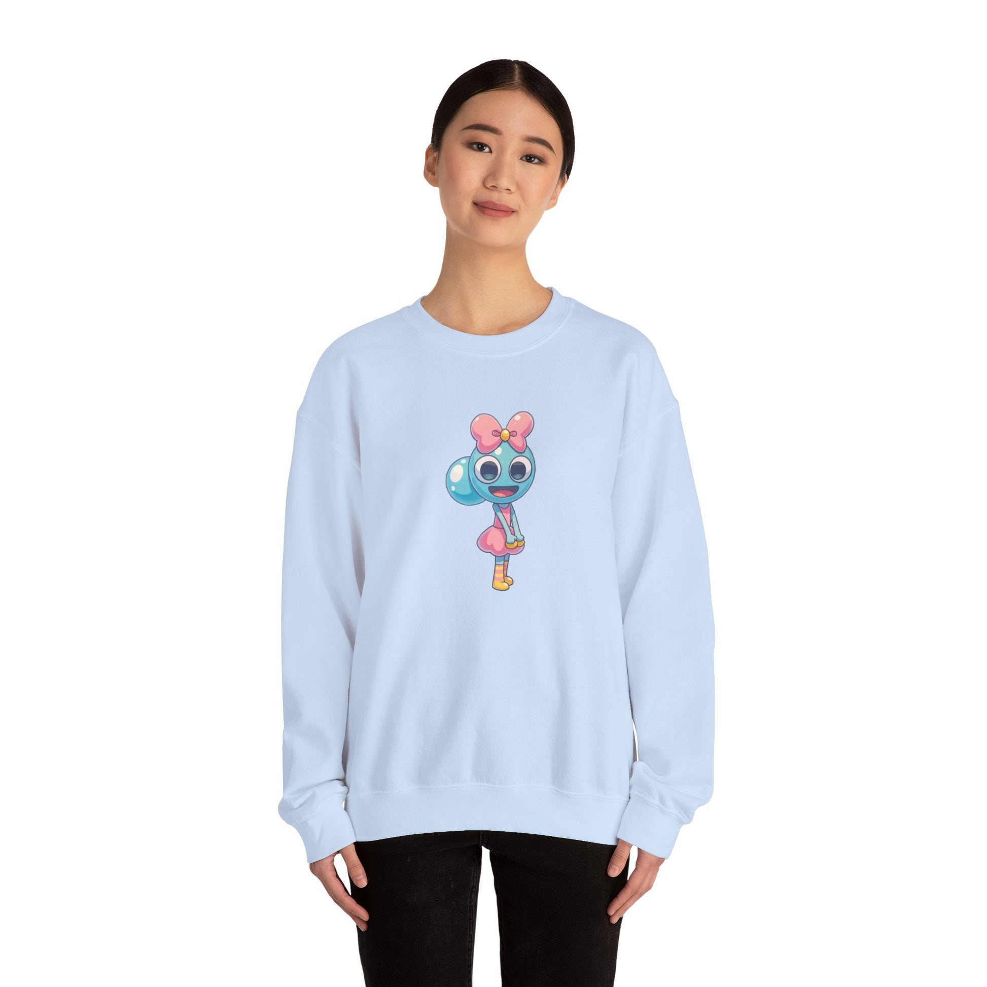 Dandy's World Poppy Inspired Cozy Graphic Sweatshirt For All Ages - My Store