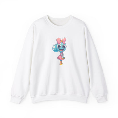 Dandy's World Poppy Inspired Cozy Graphic Sweatshirt For All Ages - My Store