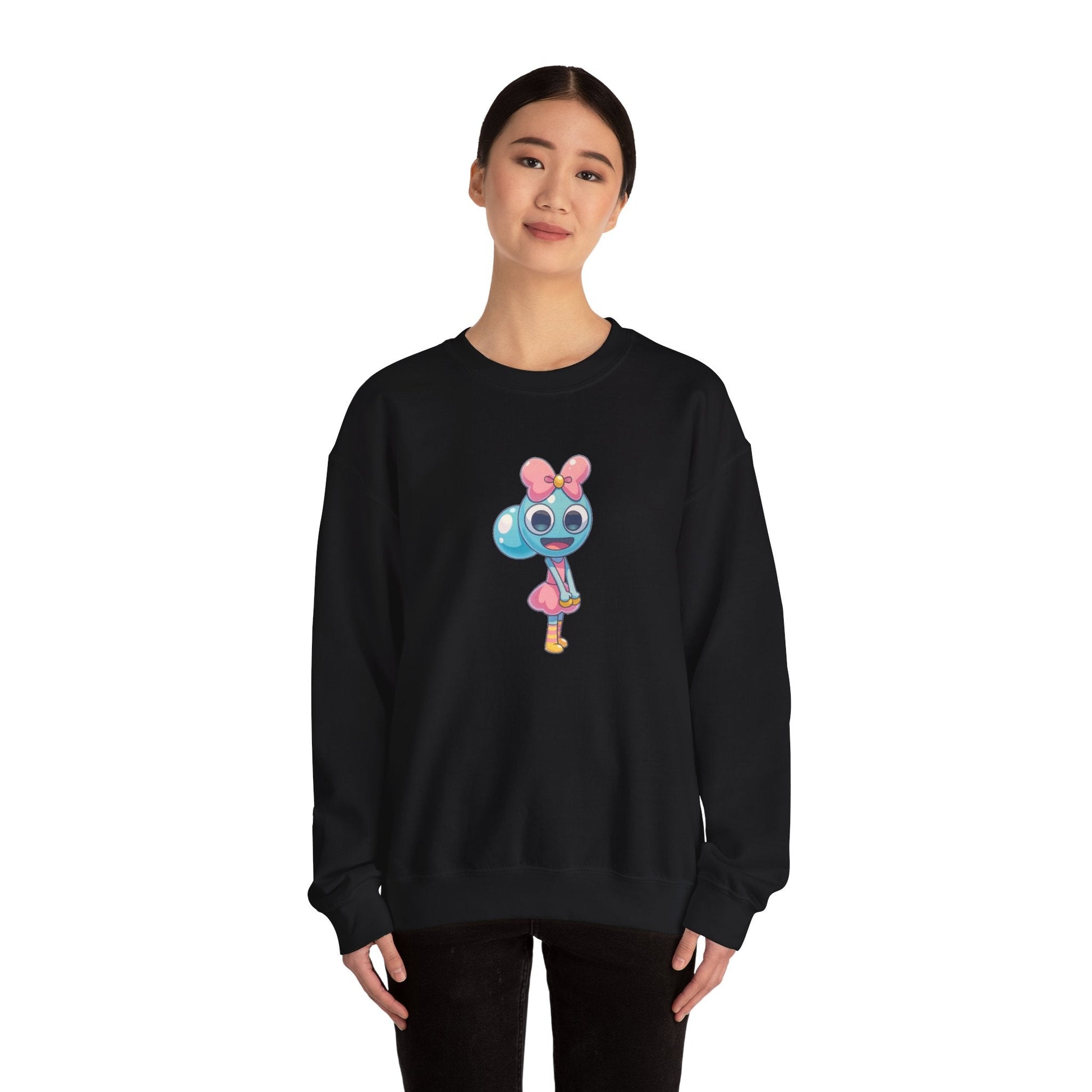 Dandy's World Poppy Inspired Cozy Graphic Sweatshirt For All Ages - My Store