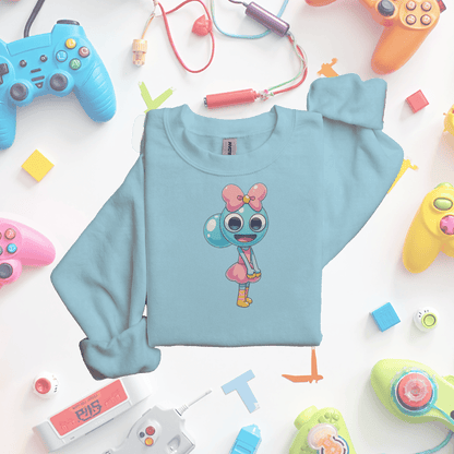 Dandy's World Poppy Inspired Cozy Graphic Sweatshirt For All Ages - My Store