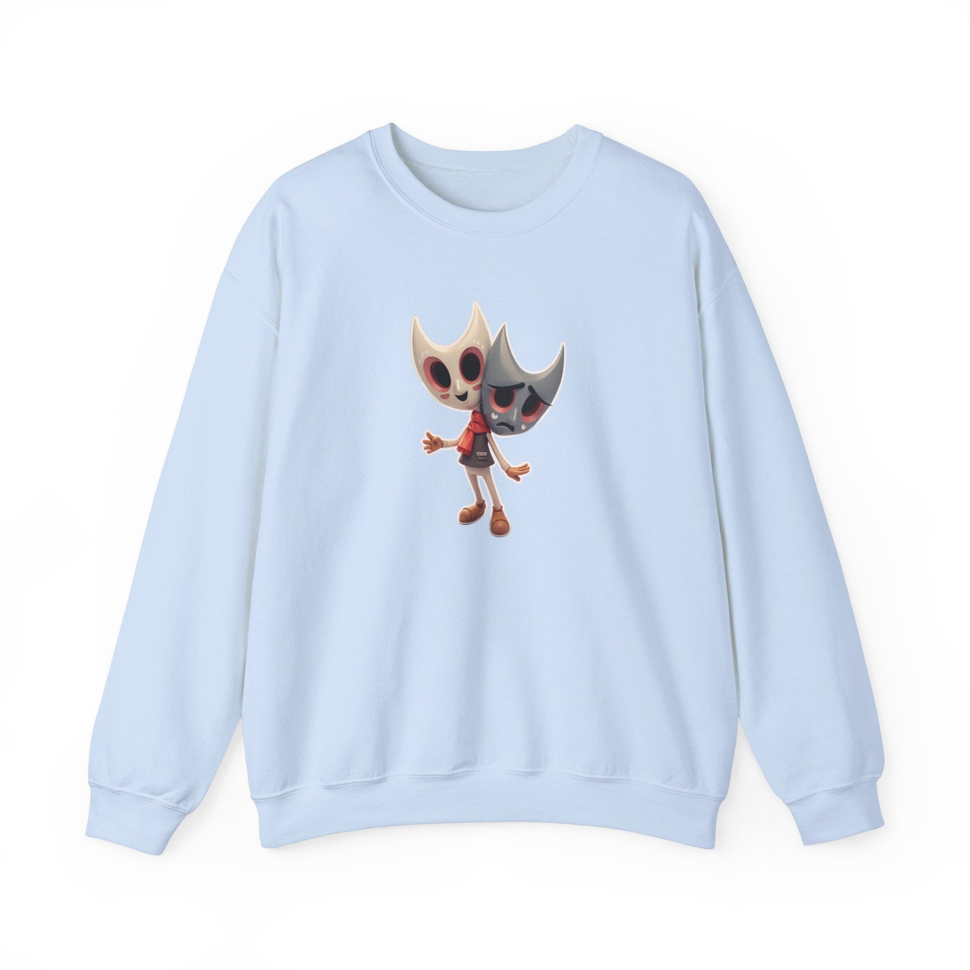 Dandy's World Razzle & Dazzle Vibrant Unisex Sweatshirt - Limited Edition - My Store