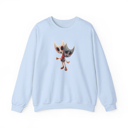 Dandy's World Razzle & Dazzle Vibrant Unisex Sweatshirt - Limited Edition - My Store