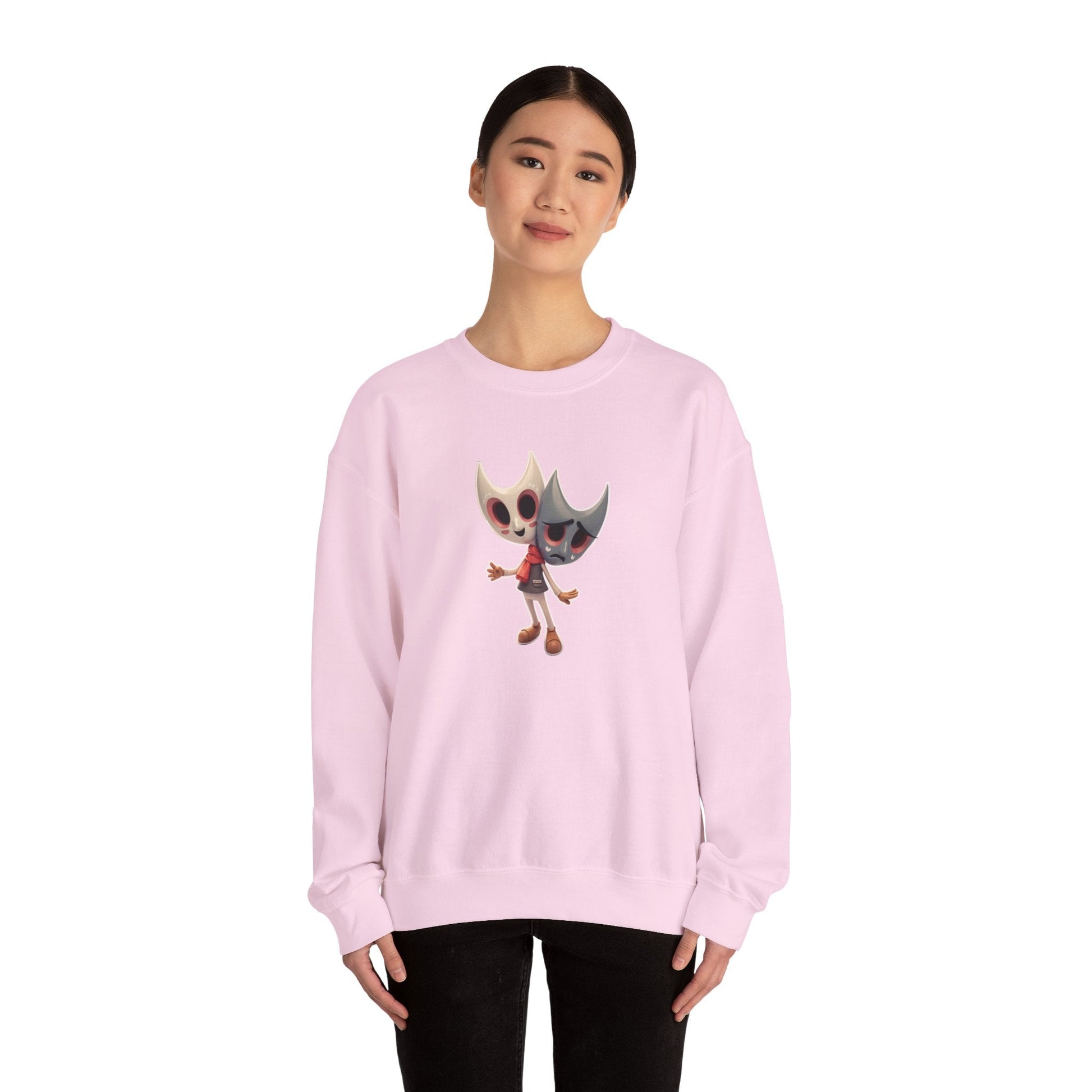 Dandy's World Razzle & Dazzle Vibrant Unisex Sweatshirt - Limited Edition - My Store