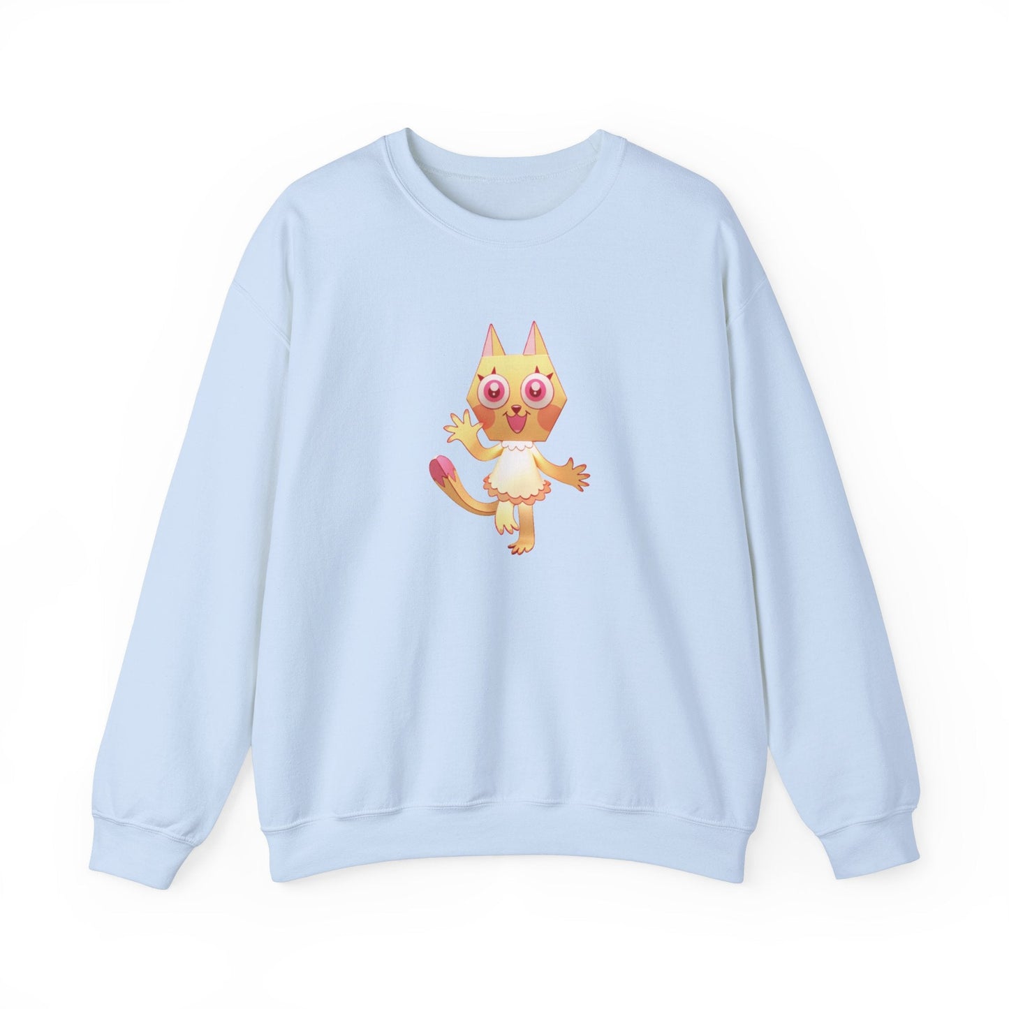 Dandy's World Scraps Collection - Cozy Eco - Friendly Sweatshirts - My Store