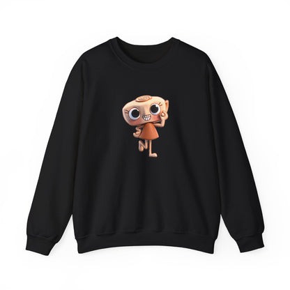 Dandy's World Shelly Collection - Cozy & Chic Graphic Sweatshirts - My Store