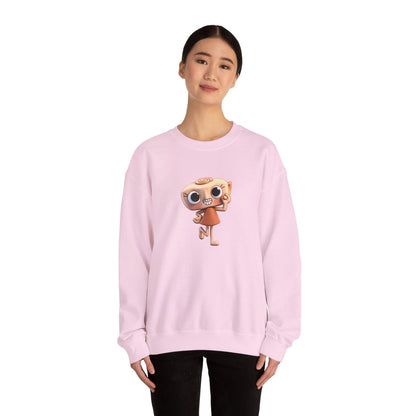 Dandy's World Shelly Collection - Cozy & Chic Graphic Sweatshirts - My Store