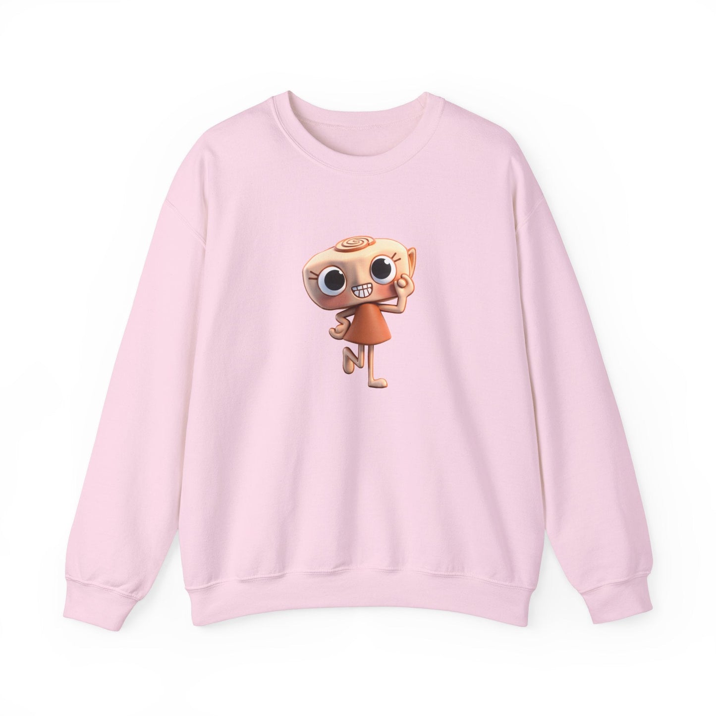 Dandy's World Shelly Collection - Cozy & Chic Graphic Sweatshirts - My Store