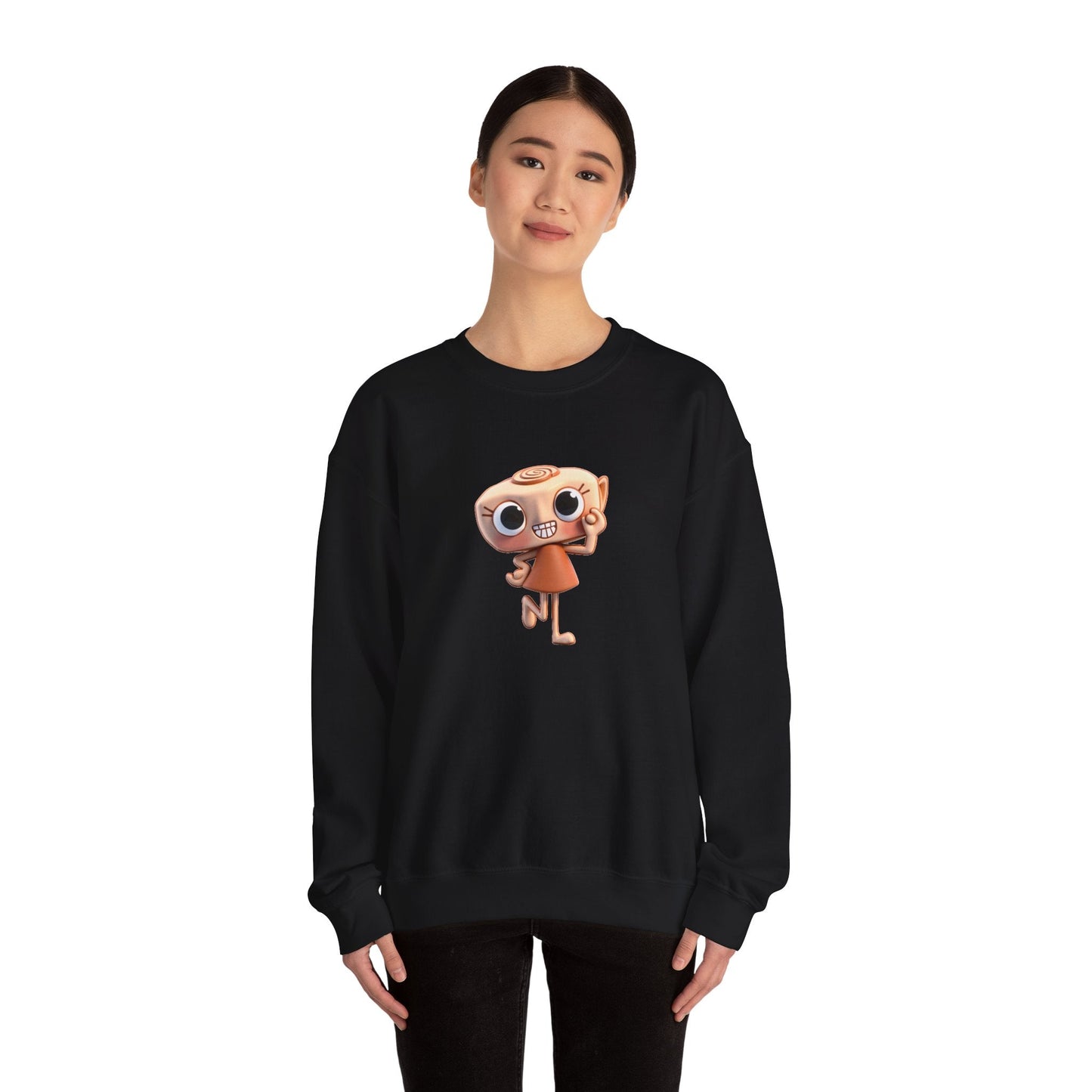 Dandy's World Shelly Collection - Cozy & Chic Graphic Sweatshirts - My Store