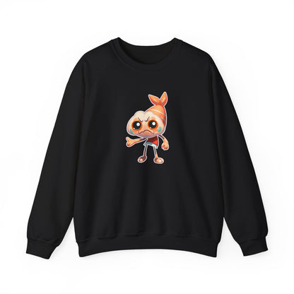 Dandy's World Shrimpo Graphic Sweatshirt - Cozy Unisex Pullover - My Store