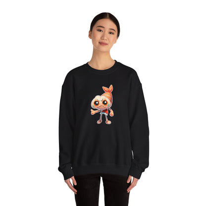 Dandy's World Shrimpo Graphic Sweatshirt - Cozy Unisex Pullover - My Store