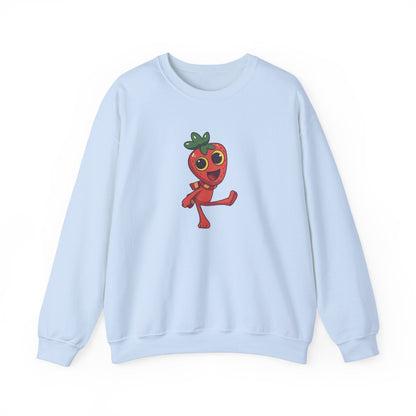 Dandy's World Sprout Inspired Cozy Unisex Graphic Sweatshirt - My Store