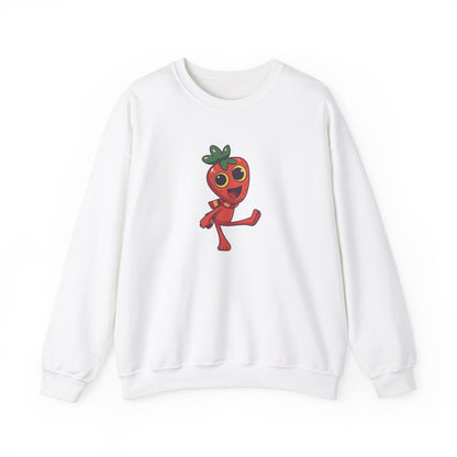 Dandy's World Sprout Inspired Cozy Unisex Graphic Sweatshirt - My Store