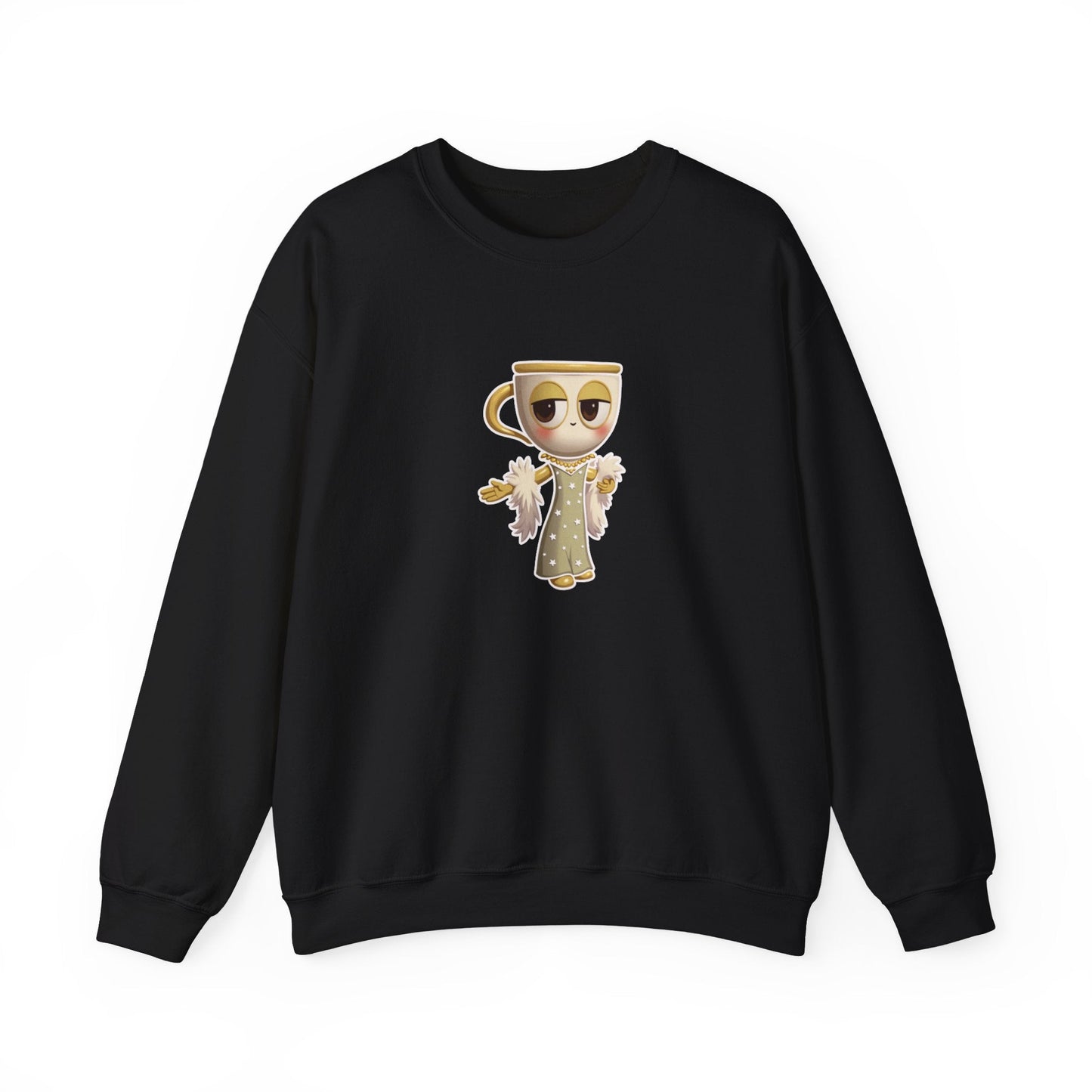 Dandy's World Teagan Classic Sweatshirt - Cozy & Stylish Fit - My Store