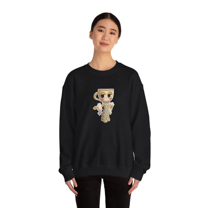 Dandy's World Teagan Classic Sweatshirt - Cozy & Stylish Fit - My Store