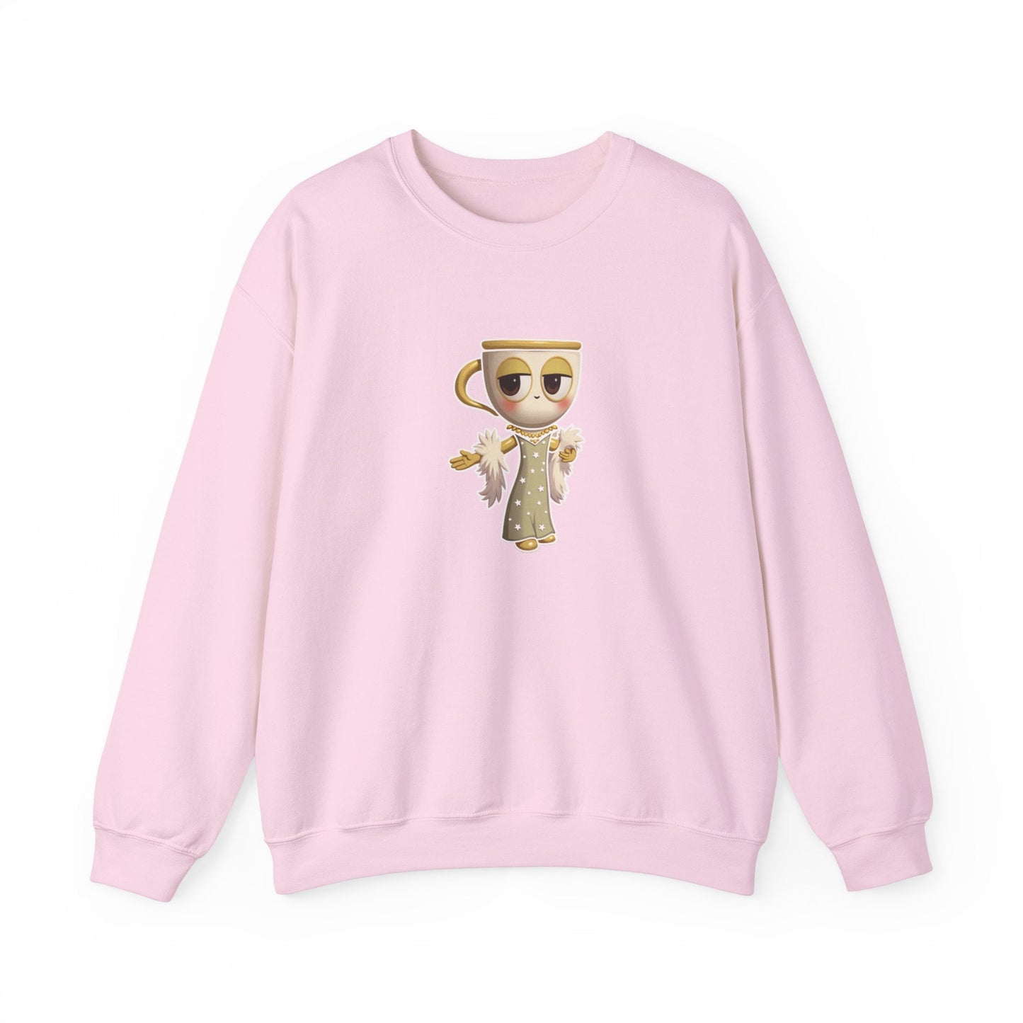 Dandy's World Teagan Classic Sweatshirt - Cozy & Stylish Fit - My Store