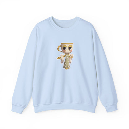 Dandy's World Teagan Classic Sweatshirt - Cozy & Stylish Fit - My Store