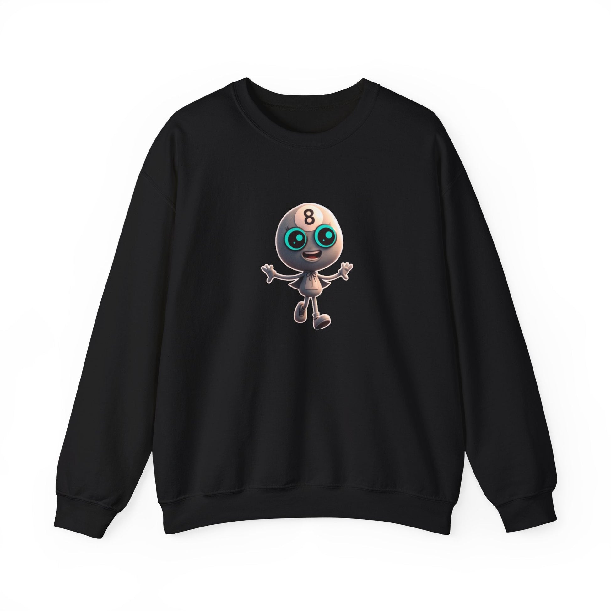 Dandy's World Toodles Graphic Sweatshirt - Cozy & Stylish Unisex Fit - My Store