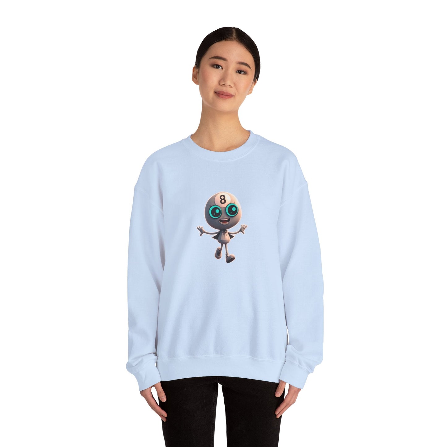 Dandy's World Toodles Graphic Sweatshirt - Cozy & Stylish Unisex Fit - My Store