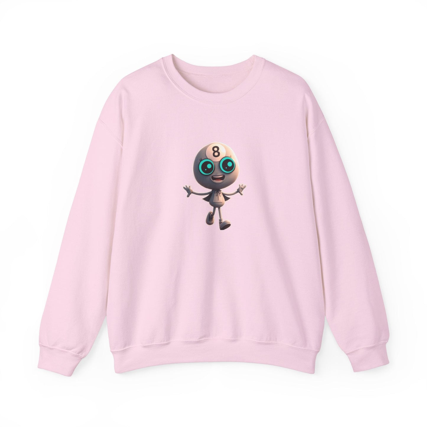 Dandy's World Toodles Graphic Sweatshirt - Cozy & Stylish Unisex Fit - My Store