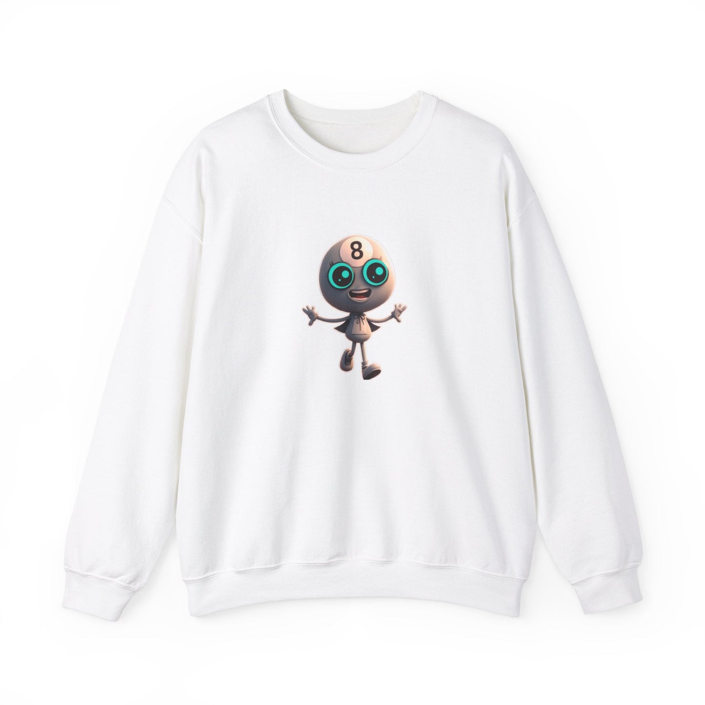 Dandy's World Toodles Graphic Sweatshirt - Cozy & Stylish Unisex Fit - My Store