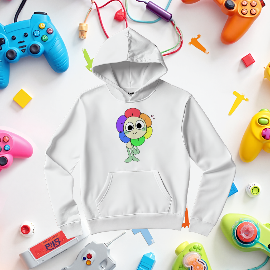 Dandy's World Signature Hoodie - Cozy Comfort For Everyday Wear
