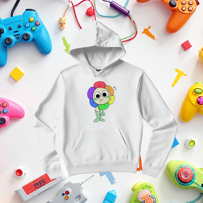 Dandy's World Signature Hoodie - Cozy Comfort For Everyday Wear